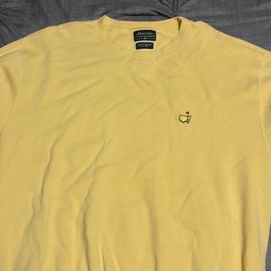 Masters sweater